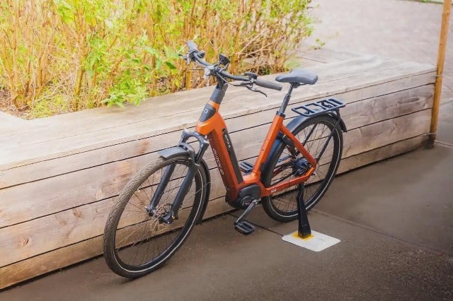 TILER: ora l’ebike si ricarica wireless come uno smartphone Futuro Prossimo