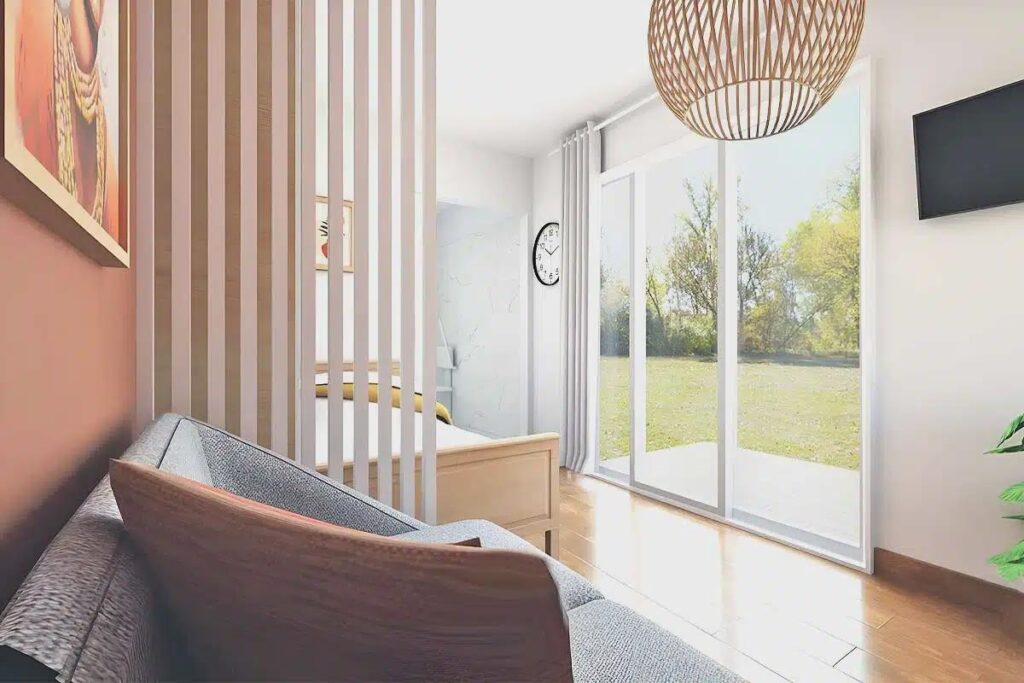 Medibox, la ‘casa di riposo’ in giardino per tenere il nonno vicino Futuro Prossimo
