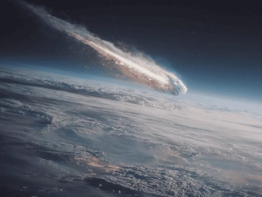Scoperta la cometa che creò il Dryas recente e congelò la Terra Futuro Prossimo