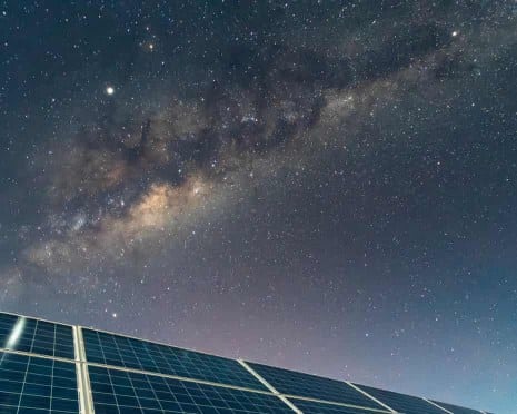 80% energia UE da pannelli solari spaziali entro il 2050 Futuro Prossimo