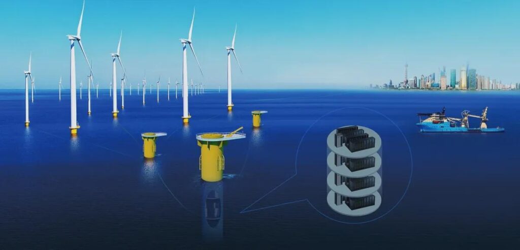 Anche la Cina mette i data center nell’oceano per raffreddarli Futuro Prossimo