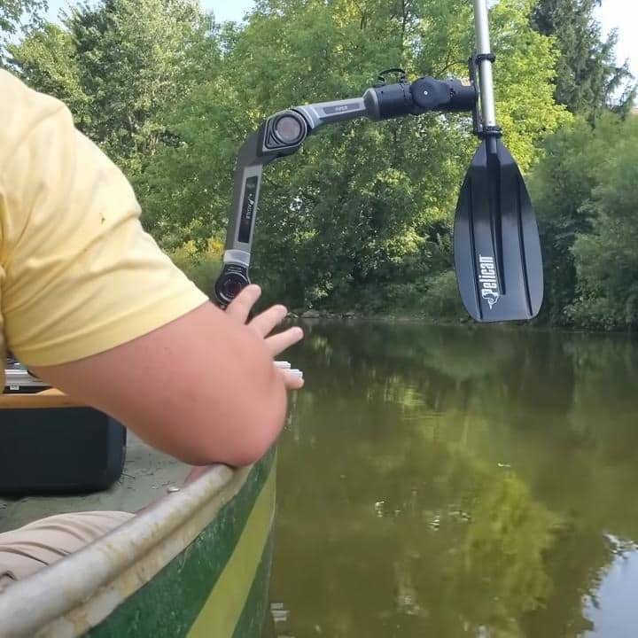RowboBoat, canoa robot che non ha bisogno di rematori Futuro Prossimo