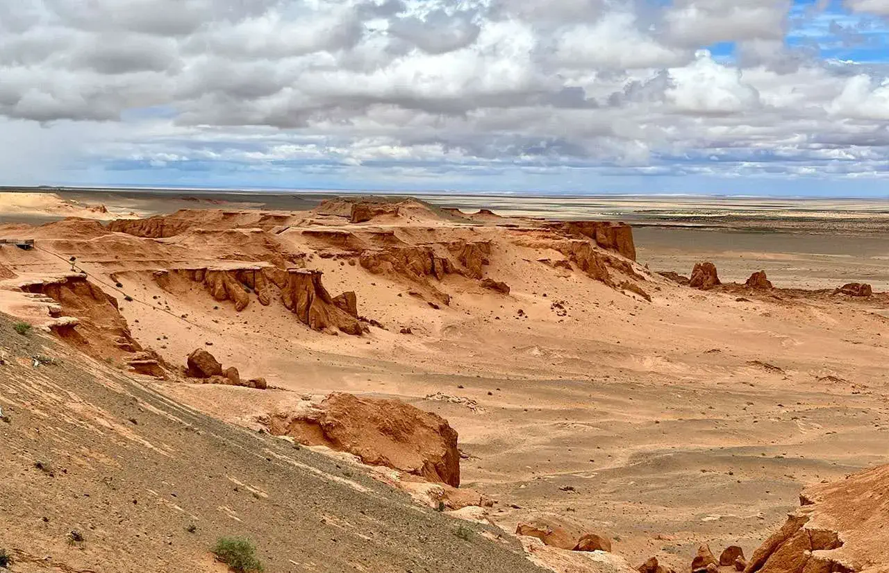 Riciclo pale eoliche: in Cina diventano barriere anti deserto Futuro Prossimo