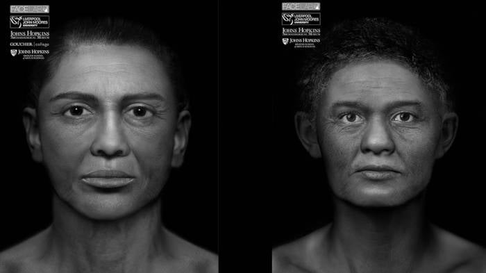Face Lab recupera i volti perduti delle civiltà precolombiane Futuro Prossimo