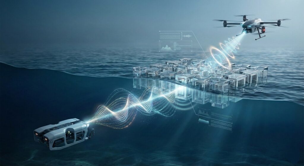 Un metamateriale fa parlare l’acqua con l’aria Futuro Prossimo