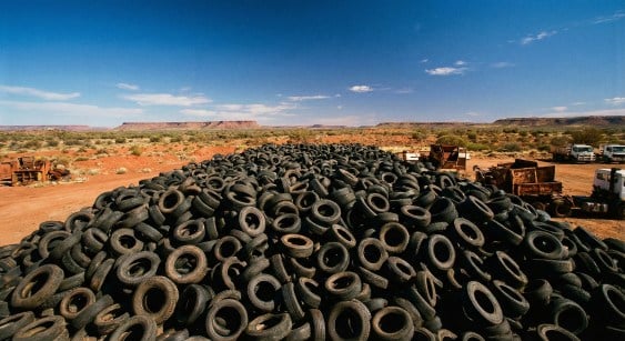 Australia, gli pneumatici riciclati in strade che durano il triplo Futuro Prossimo