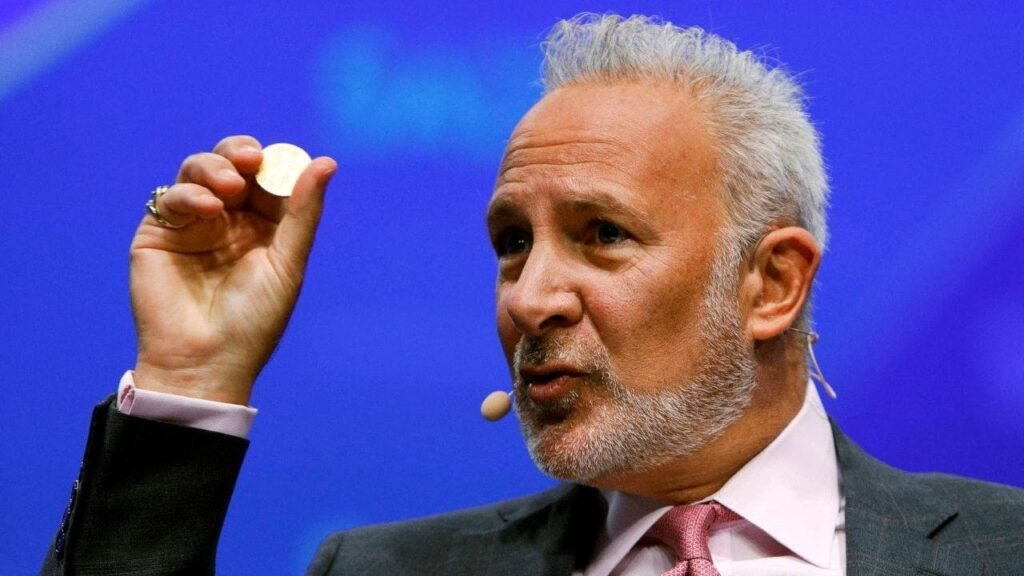 Dollaro USA, l’economista Schiff: “sta per crollare” Futuro Prossimo