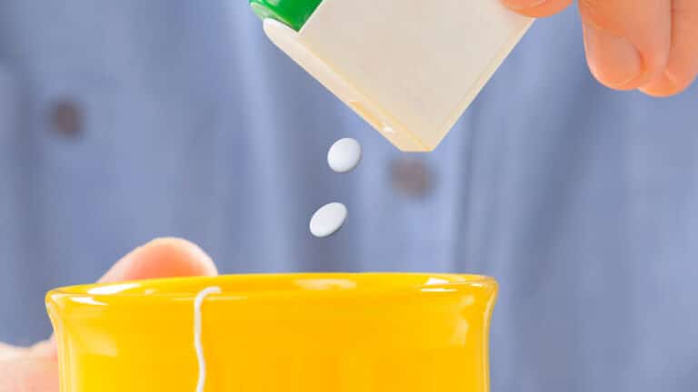 Effetti dell’aspartame: basta 1/6 della dose OMS per subire danni Futuro Prossimo