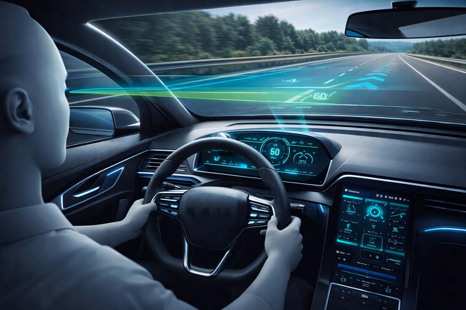 Francia, arrivano i radar “intelligenti”: telefono al volante e cinture sotto controllo