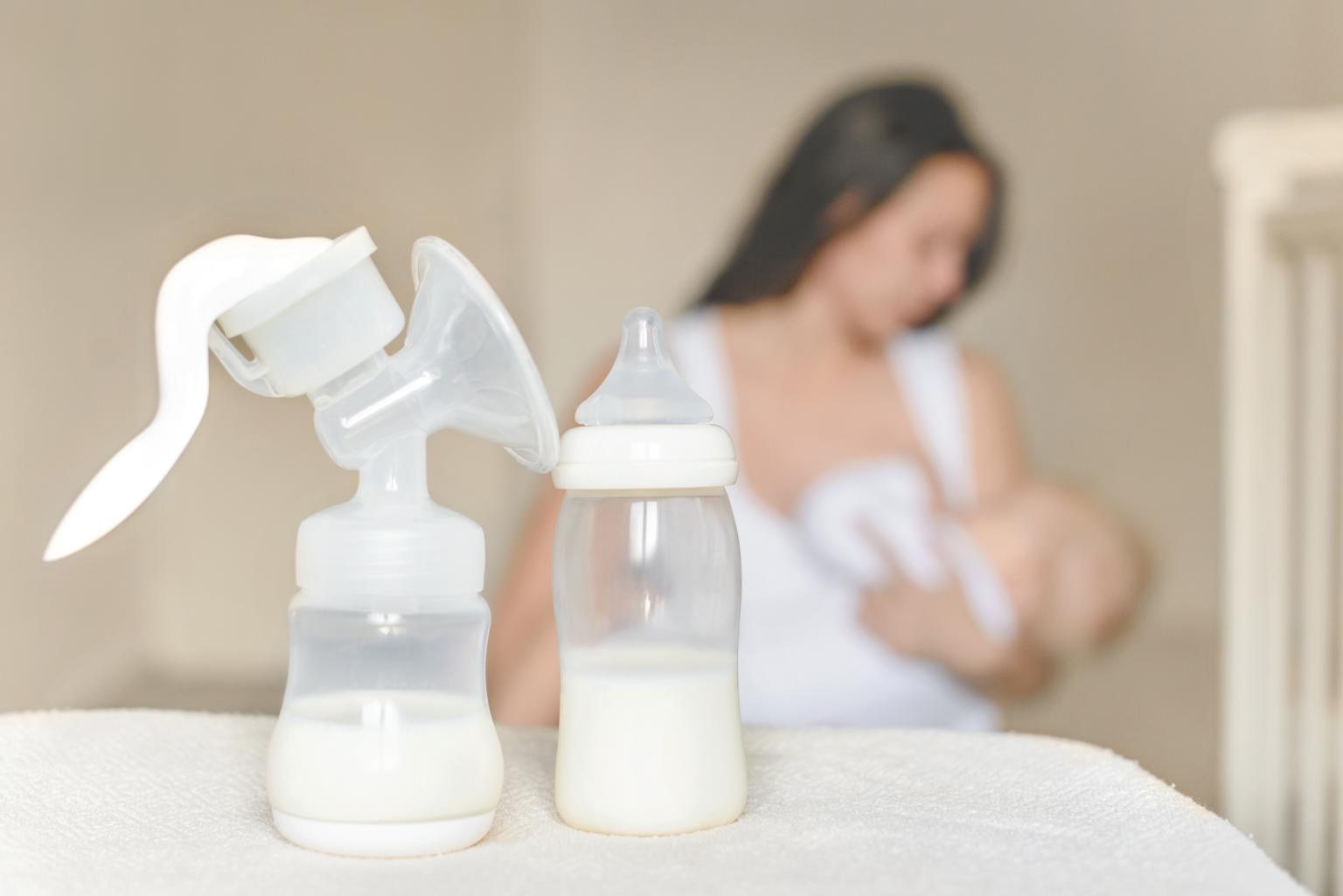 Allattamento, arriva il sensore che sa quanto bevono i pupi Futuro Prossimo