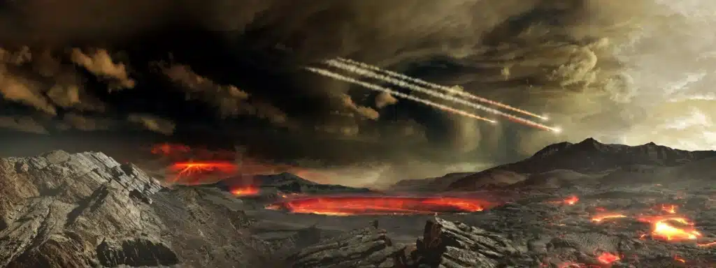 L’origine dell’acqua terrestre? Non sono stati i meteoriti Futuro Prossimo