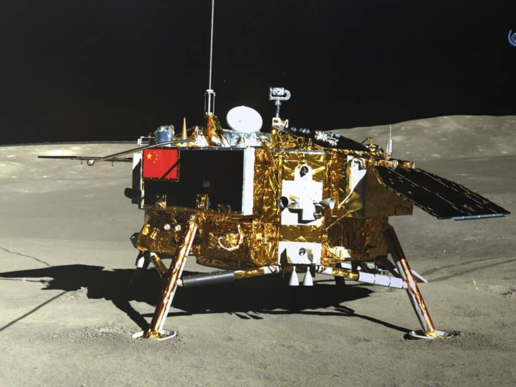 Luna, la faccia nascosta racconta un impatto devastante Futuro Prossimo