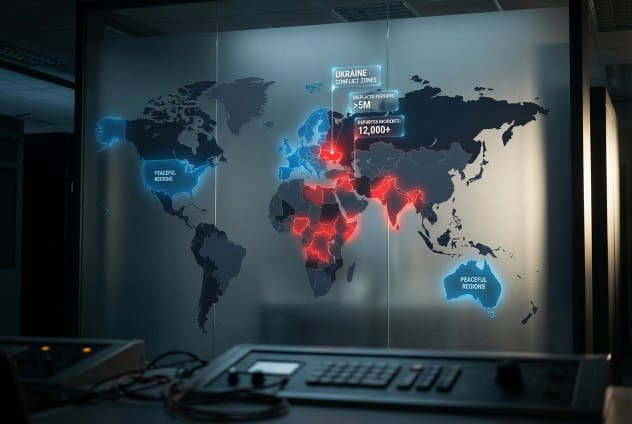 La pace nel mondo costa meno della guerra. Perché non ci provano? Futuro Prossimo