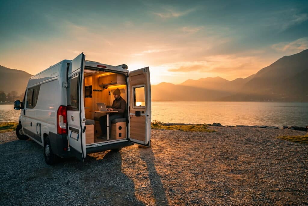 3 kit camper che trasformano Ducato in casa mobile (da €2.500) Futuro Prossimo