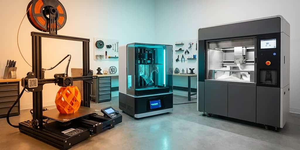 Stampante 3D: la guida che mancava (con un occhio al futuro) Futuro Prossimo