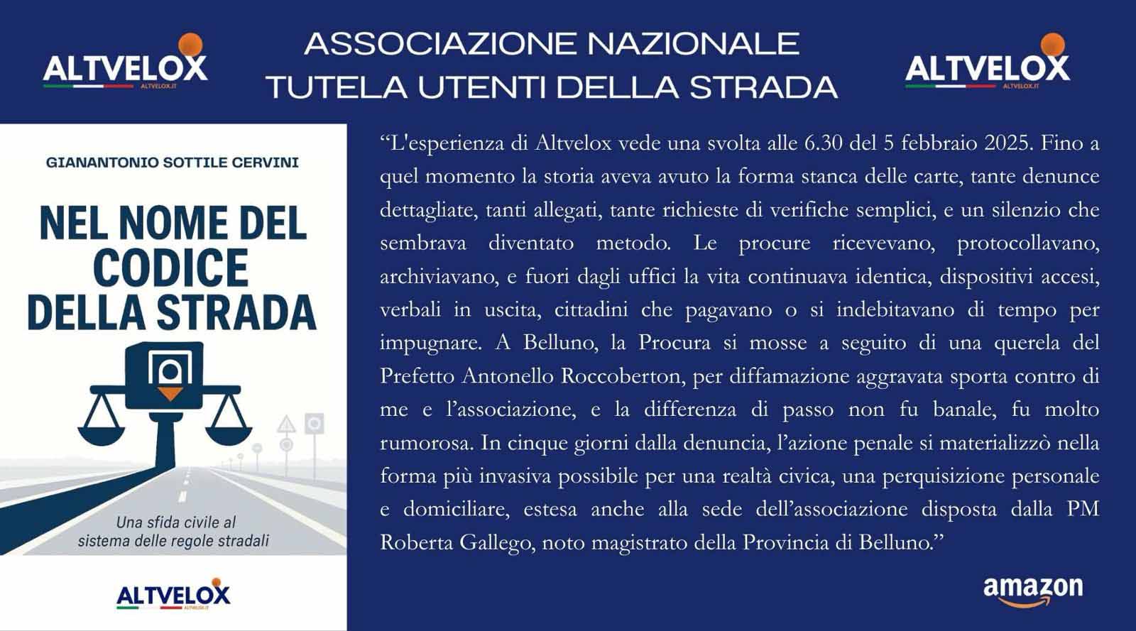 “Nel nome del Codice della Strada”: viaggio sulle strade italiane, dalle prassi negative alla rivoluzione stradale