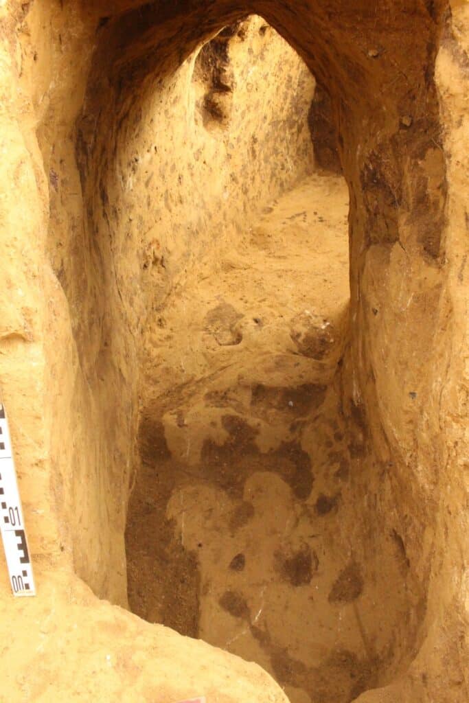 Tunnel medievali: il mistero sepolto sotto il fossato di Reinstedt Futuro Prossimo