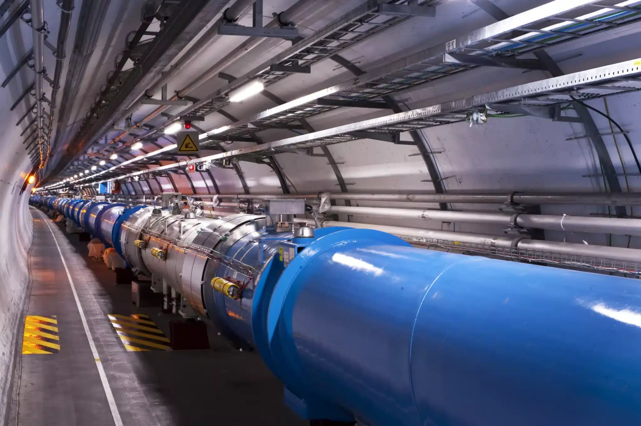 Il CERN scalda migliaia di case col calore recuperato dell’LHC Futuro Prossimo