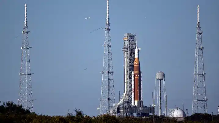 Missione Artemis, ancora problemi e rinvii. Che succede? Futuro Prossimo