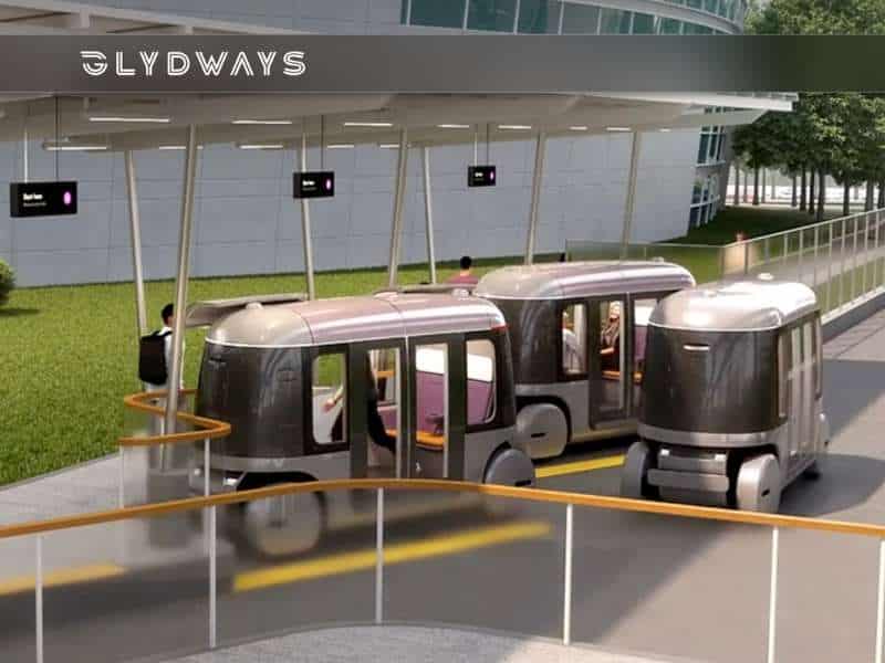 Pod autonomi su pista ciclabile: Atlanta ci prova davvero Futuro Prossimo