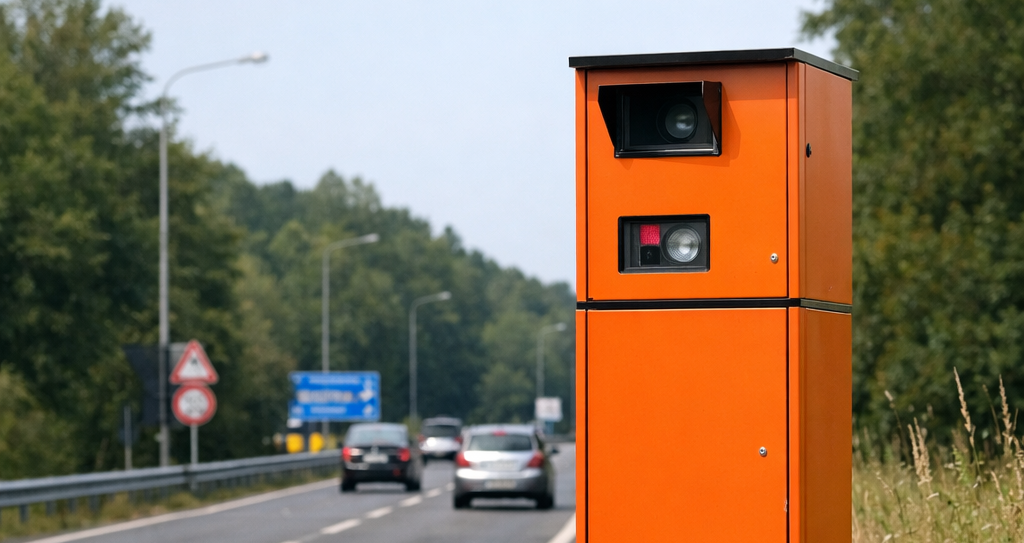 Autovelox, stretta del MIT: solo mille omologati su 11mila, decreto notificato a Bruxelles