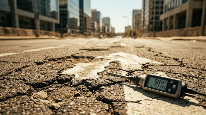 L’Italia arrosto nel 2060, viaggio tra le ondate di calore Futuro Prossimo
