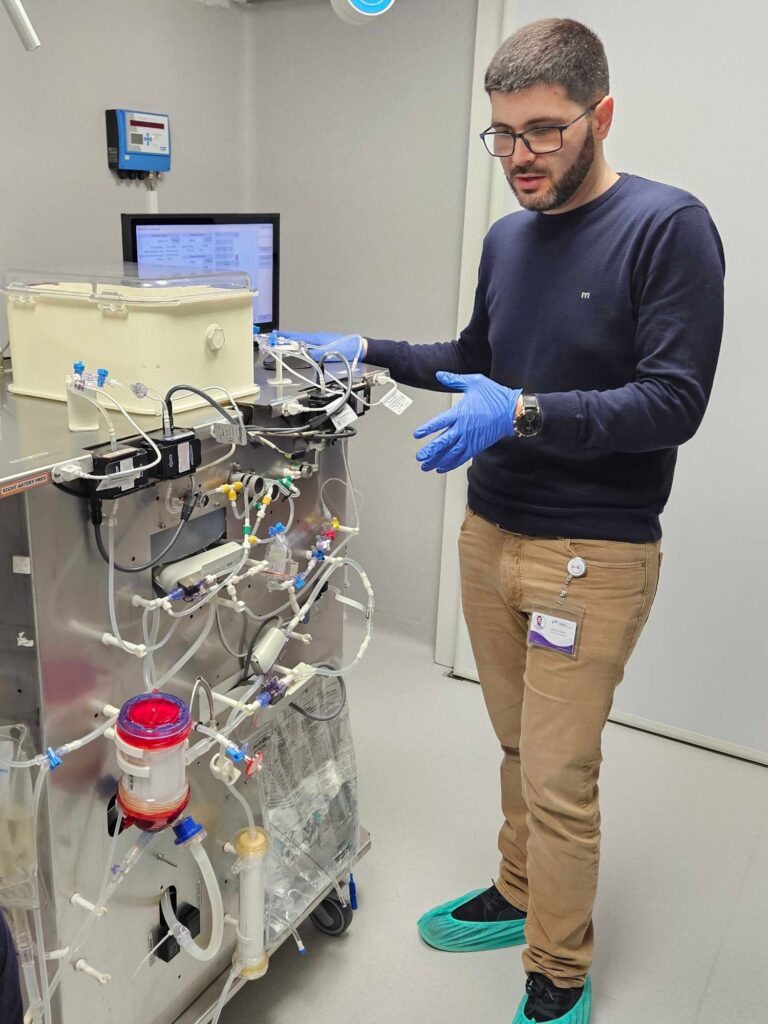 Un utero è stato tenuto in vita fuori dal corpo per la prima volta Futuro Prossimo