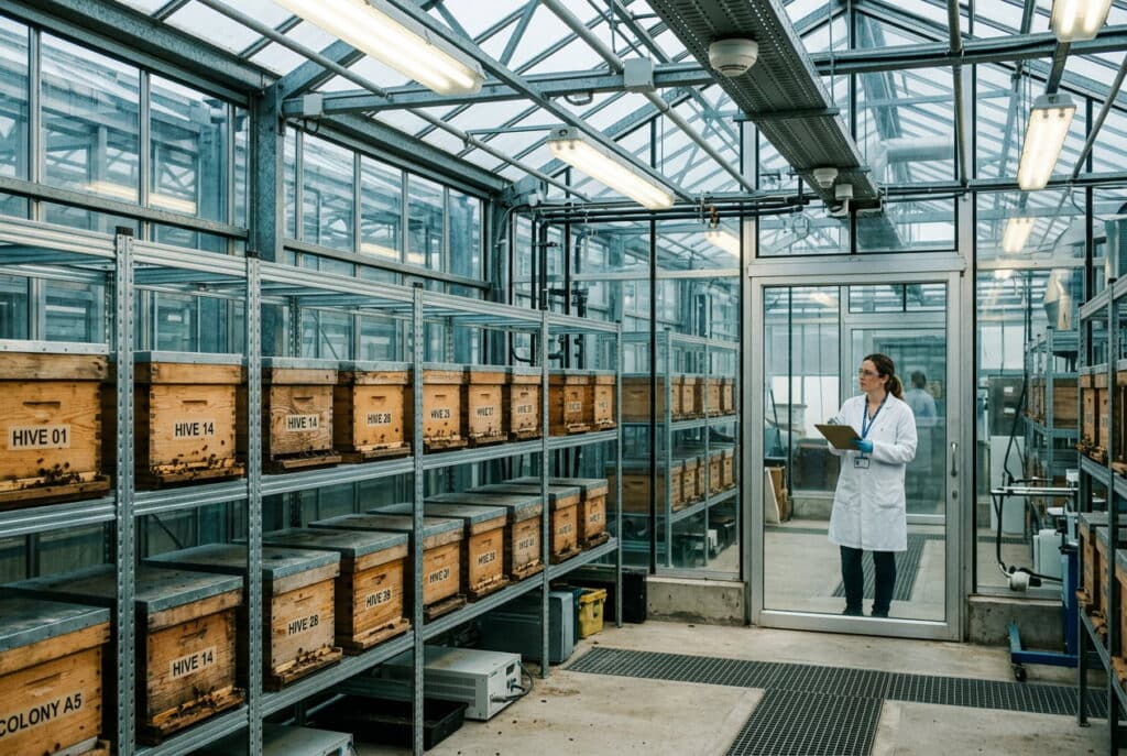 Un super cibo fa crescere le api mellifere 15 volte tanto Futuro Prossimo