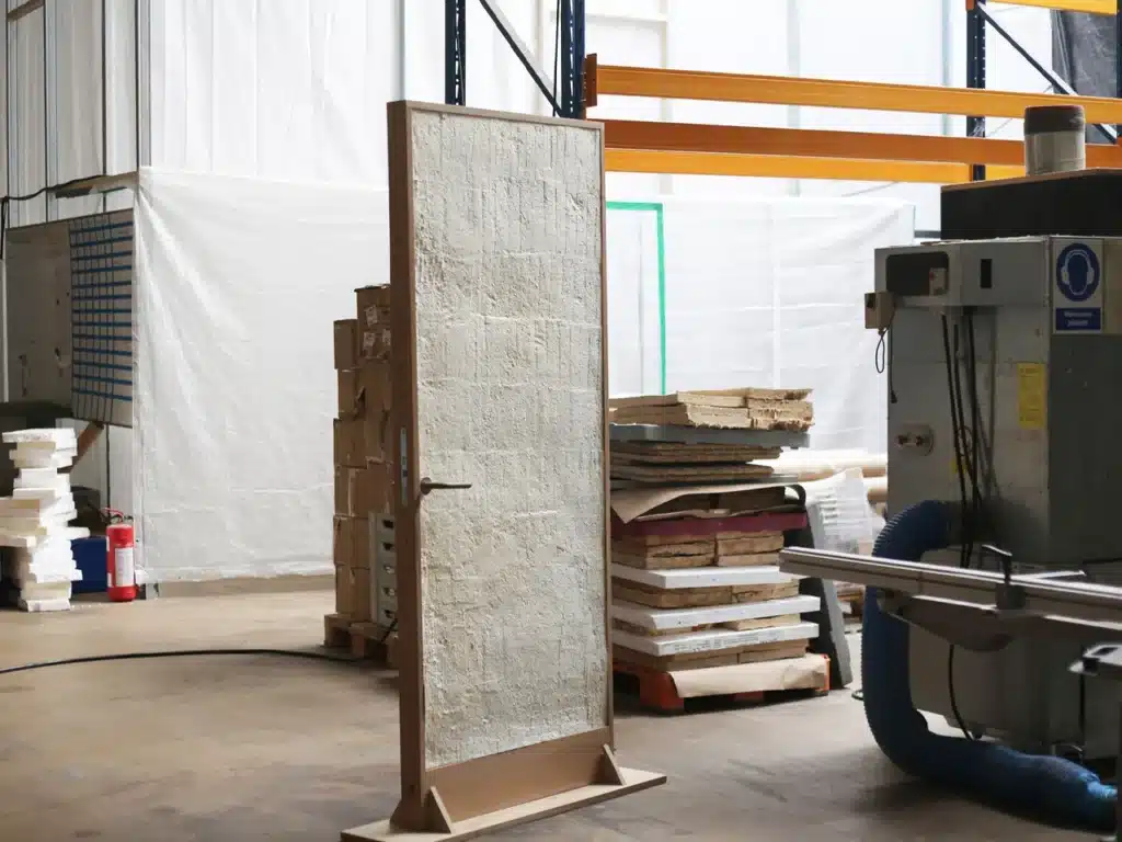 Porte “coltivate”: crescono in 2 settimane, e senza legno Futuro Prossimo