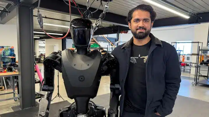 Robot militari umanoidi USA sono già sul campo in Ucraina Futuro Prossimo