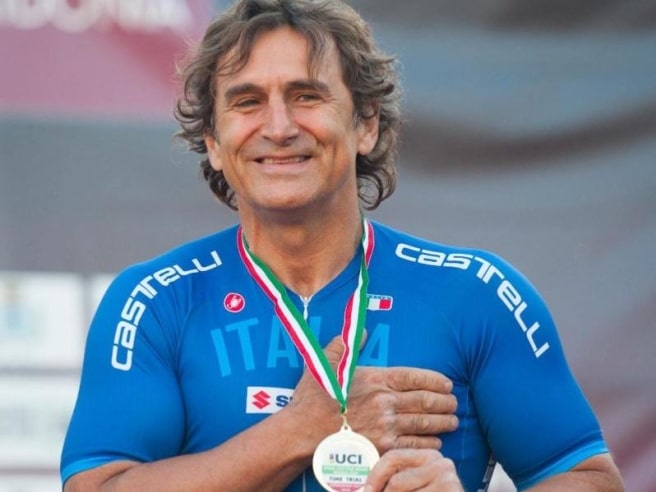 Alex Zanardi, in memoria di un cyborg Futuro Prossimo