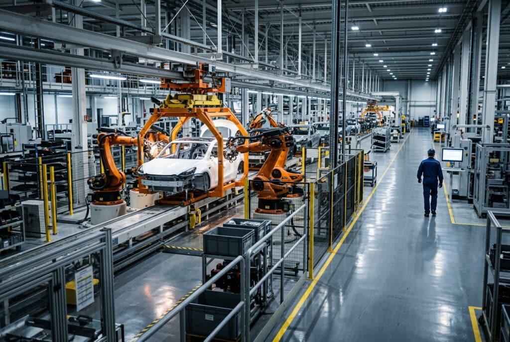 Non solo auto cinesi: gli USA frenano anche gli standard di ricarica Futuro Prossimo
