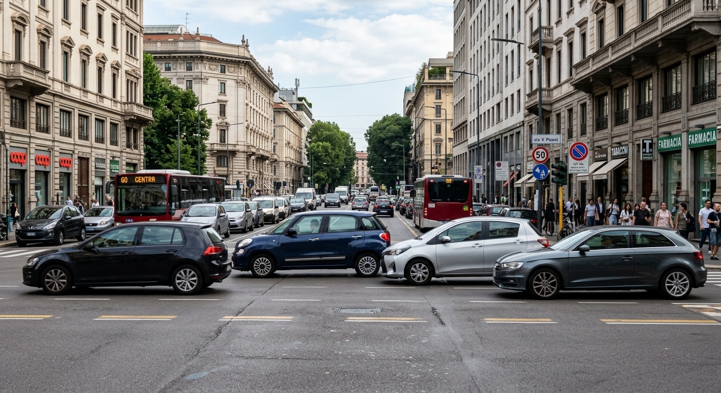 Come cambia la mobilità urbana tra tecnologia e sostenibilità Futuro Prossimo