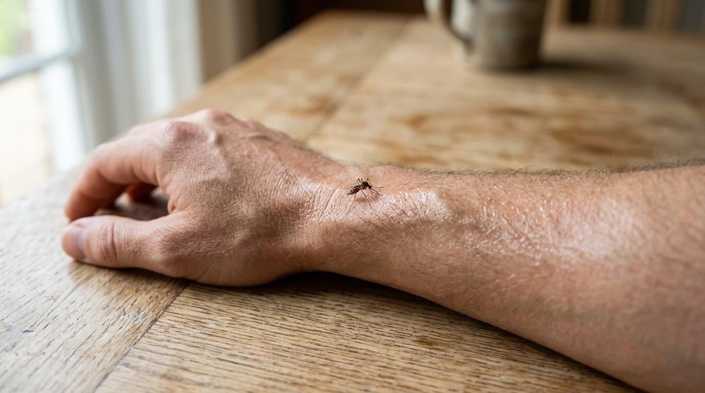 DEET, le zanzare imparano a morderci anche coi repellenti Futuro Prossimo