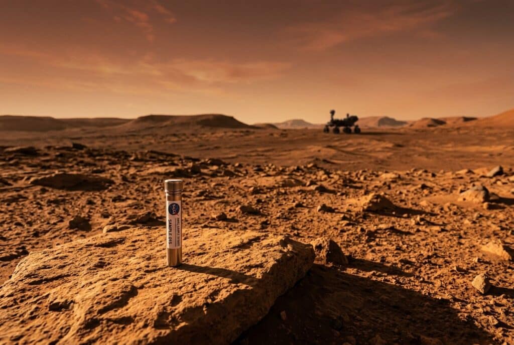 Vita su Marte, Perseverance scova centinaia di tracce organiche Futuro Prossimo