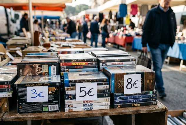 Sony cancella 551 film comprati: e la proprietà digitale? Futuro Prossimo