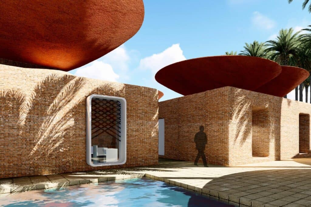 Concave Roof: raccogliere acqua piovana come gli scarabei del Namib Futuro Prossimo