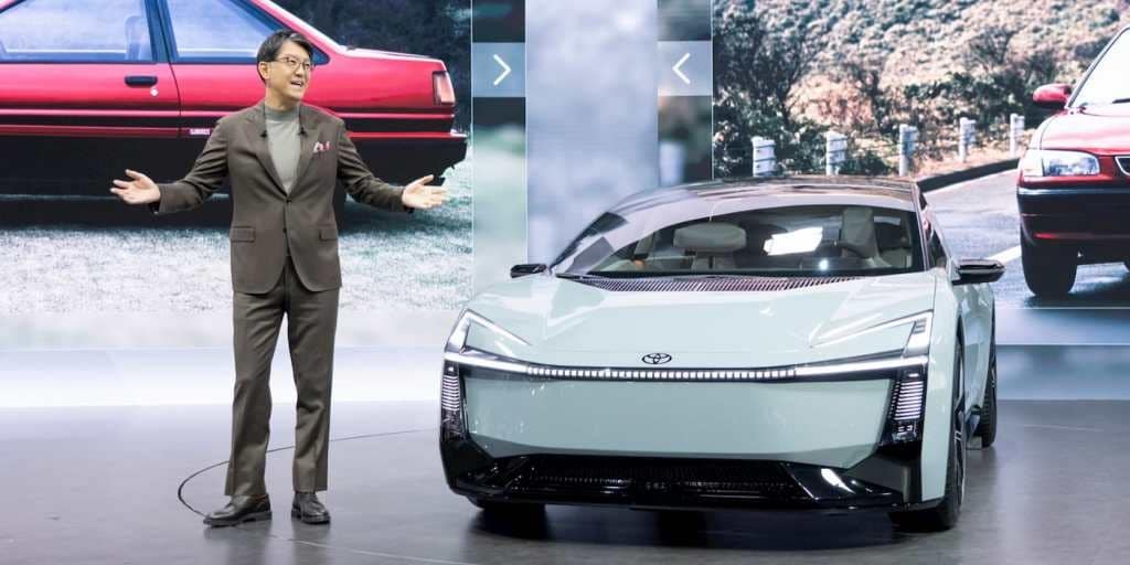 Corolla elettrica: la resa del costruttore che diceva “mai” Futuro Prossimo