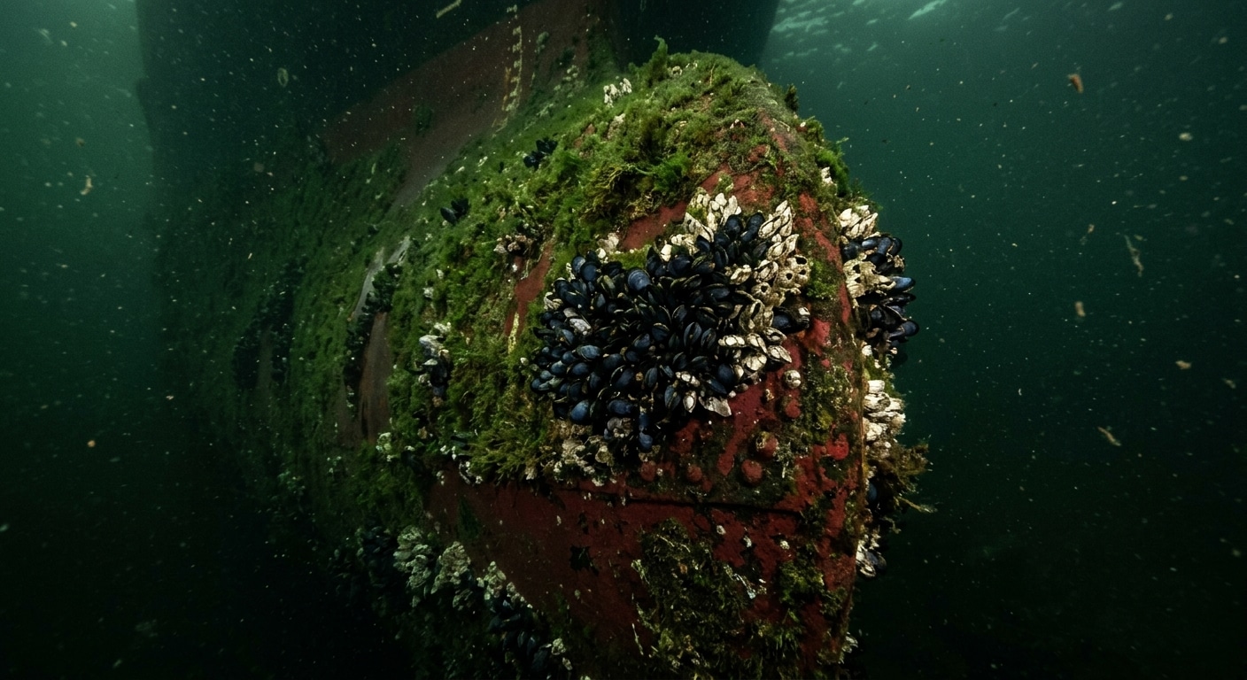 Hormuz, navi ferme: è allarme biologico per le specie invasive Futuro Prossimo