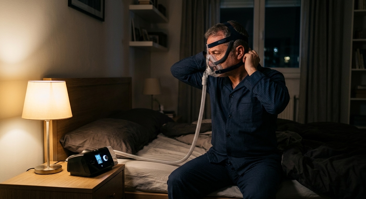 Apnea notturna, la pillola che dimezza le pause del sonno Futuro Prossimo
