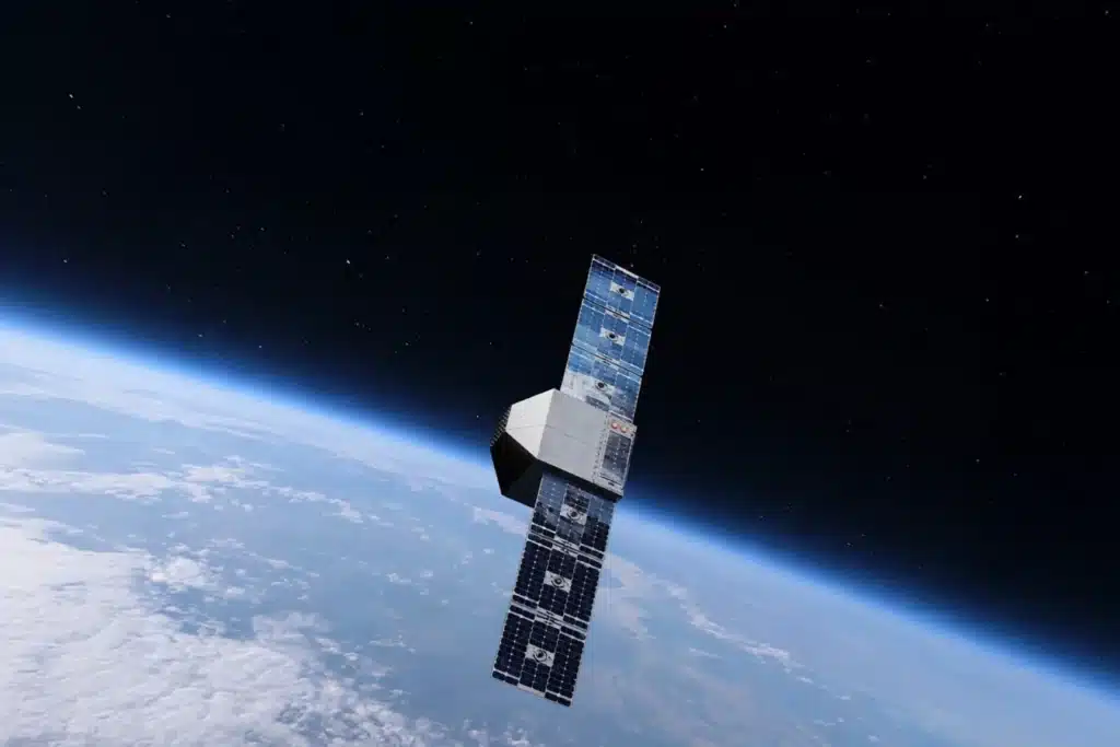 Kreios Space: il satellite che respira aria per restare in orbita Futuro Prossimo