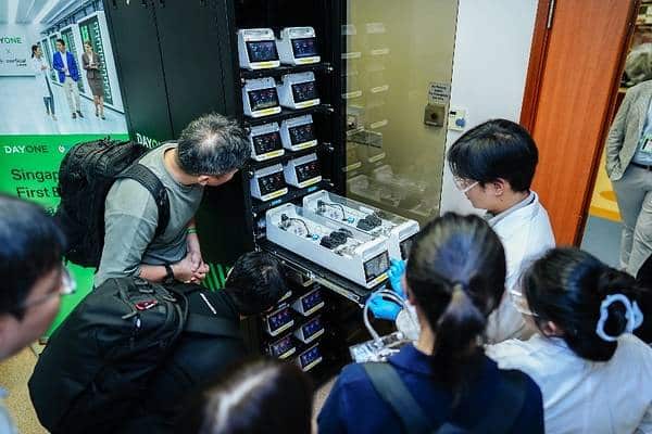 Singapore, acceso data center con neuroni umani Futuro Prossimo