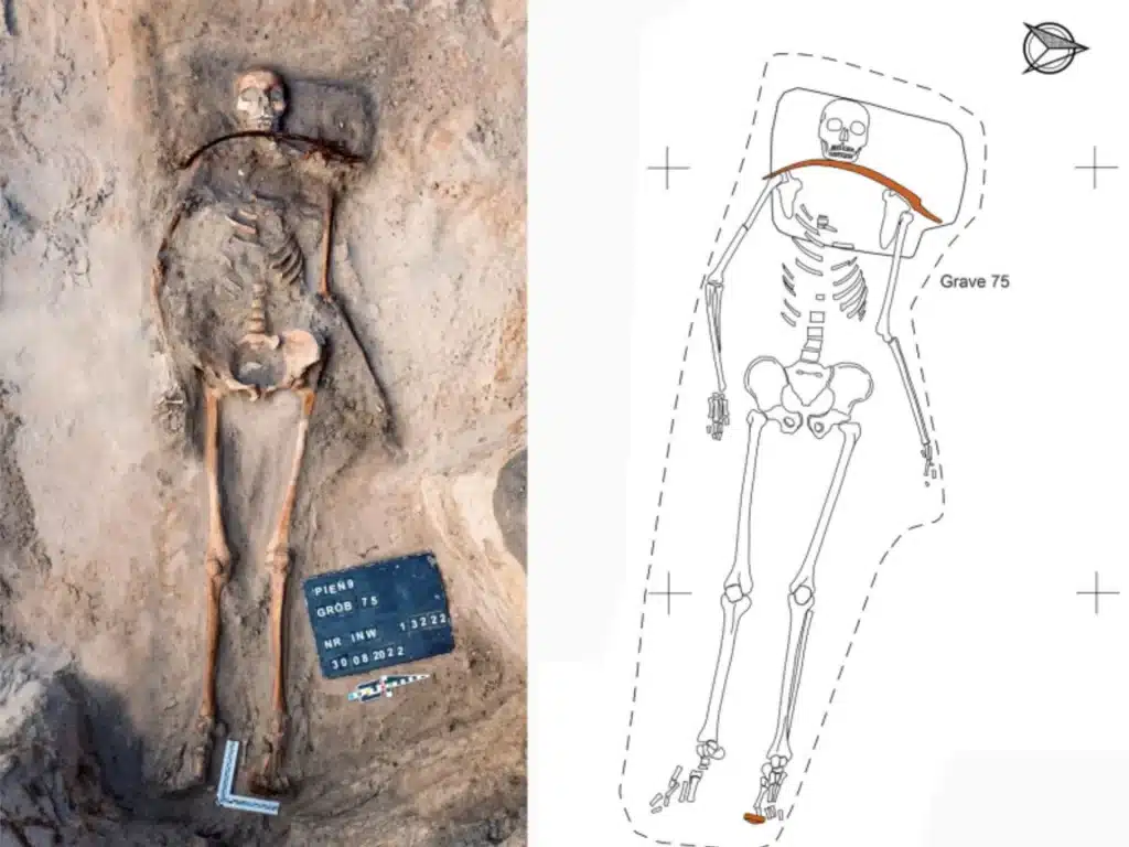 La vampira polacca aveva 17 anni e discendeva dai vichinghi Futuro Prossimo