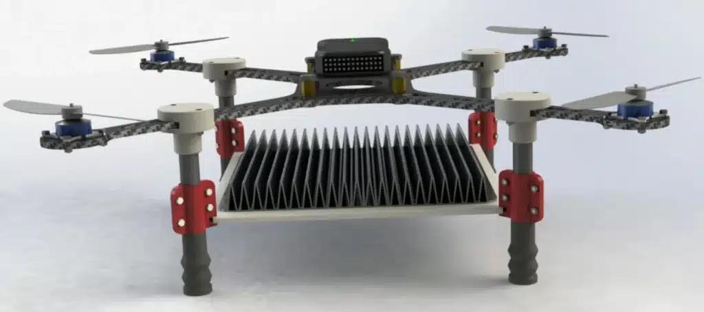 Droni, più vicino il laser che li terrà in volo all’infinito Futuro Prossimo