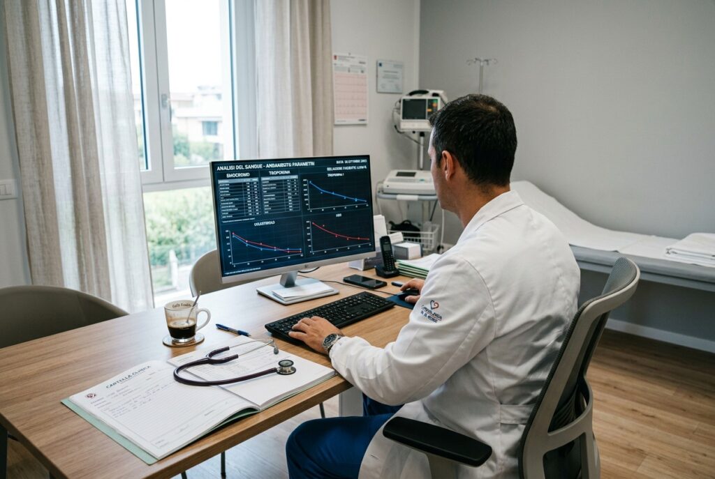 Se l’infiammazione è il vero motore dell’infarto, ora c’è un freno Futuro Prossimo