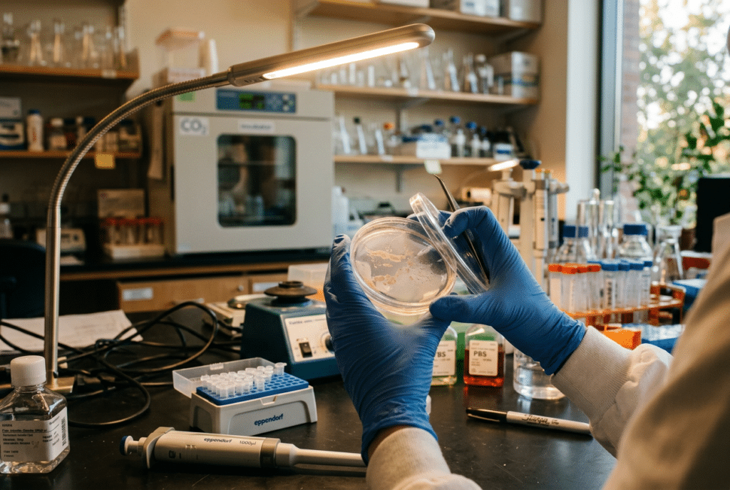 Un innesto muscolare sottopelle allena il corpo da sé Futuro Prossimo