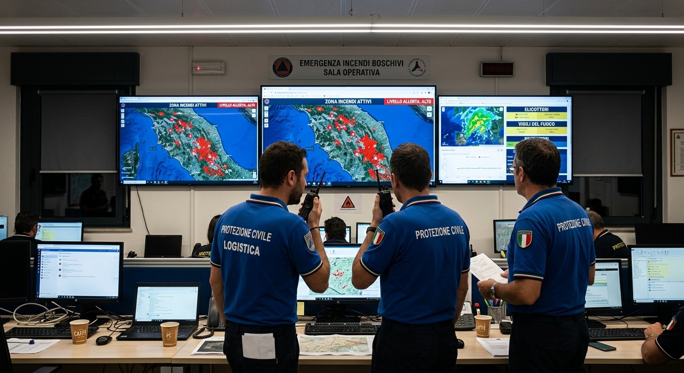 Gli incendi in Europa potrebbero triplicare. E non basta spegnerli Futuro Prossimo