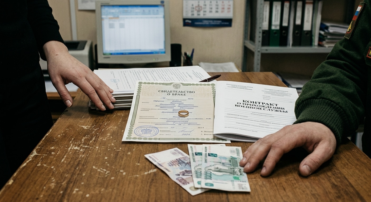 Vedove nere: la guerra russa ha creato un mercato della morte Futuro Prossimo