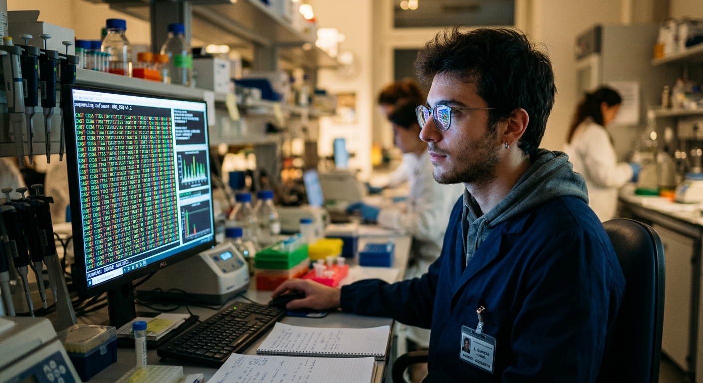 Virus AI, se il modello impara a scrivere la vita prima delle regole Futuro Prossimo