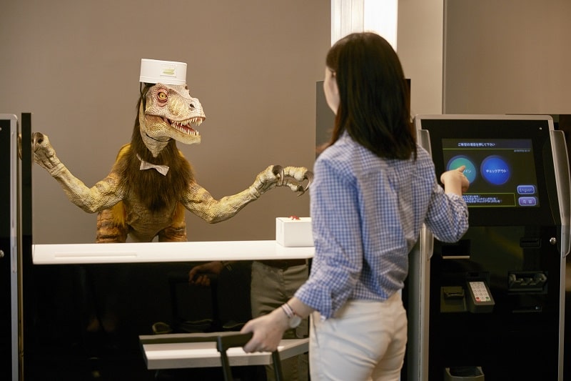 Robot negli hotel, un assalto: i lavoratori umani fanno il checkout Futuro Prossimo
